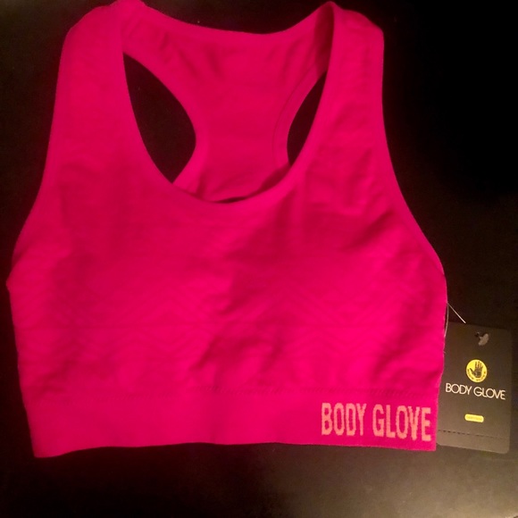 Body Glove Other - NWT Body Glove Women’s Seamless Active Sports Bra Body Glove Other - NWT Body Glove Women’s Seamless Active Sports Bra